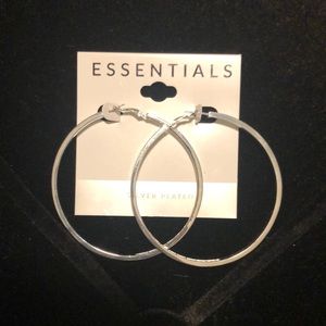 COPY - Large Hoops Earrings